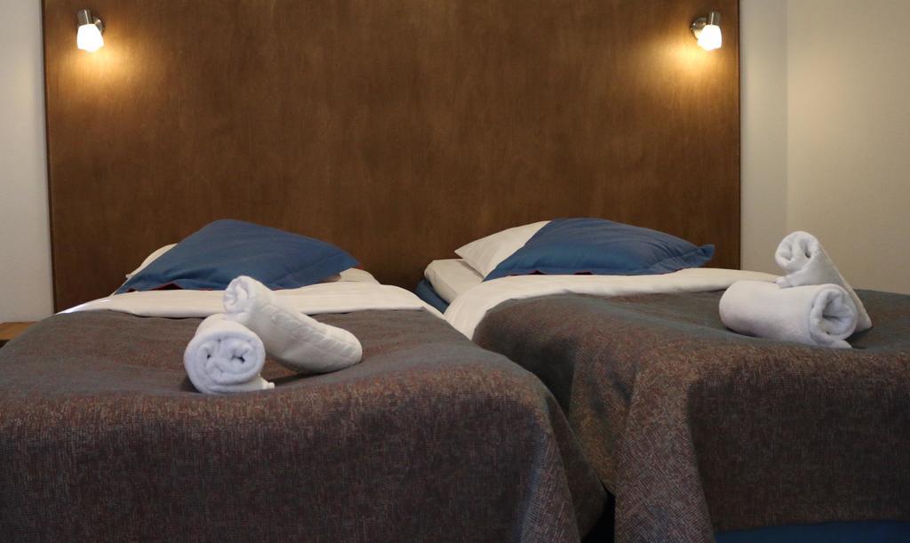 โอราวี อพาร์ตเมนต์ Hotel Oravi ภายนอก รูปภาพ