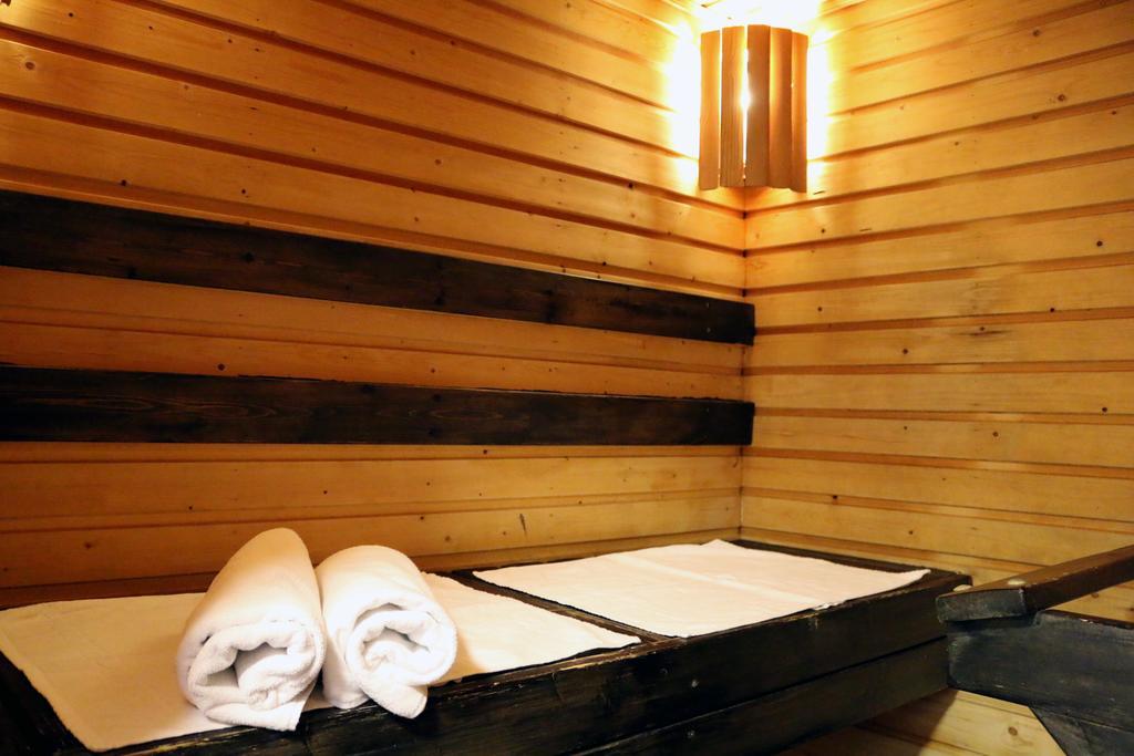 โอราวี อพาร์ตเมนต์ Hotel Oravi ภายนอก รูปภาพ