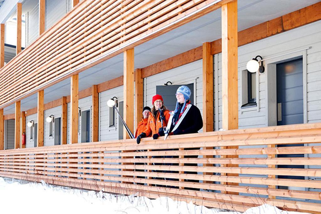 โอราวี อพาร์ตเมนต์ Hotel Oravi ภายนอก รูปภาพ