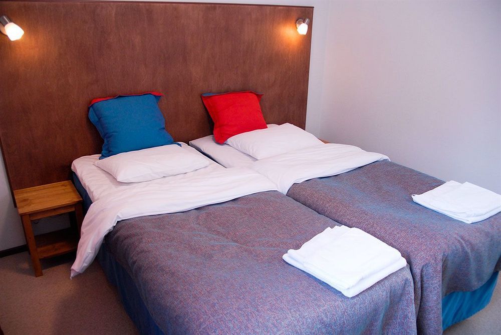 โอราวี อพาร์ตเมนต์ Hotel Oravi ภายนอก รูปภาพ