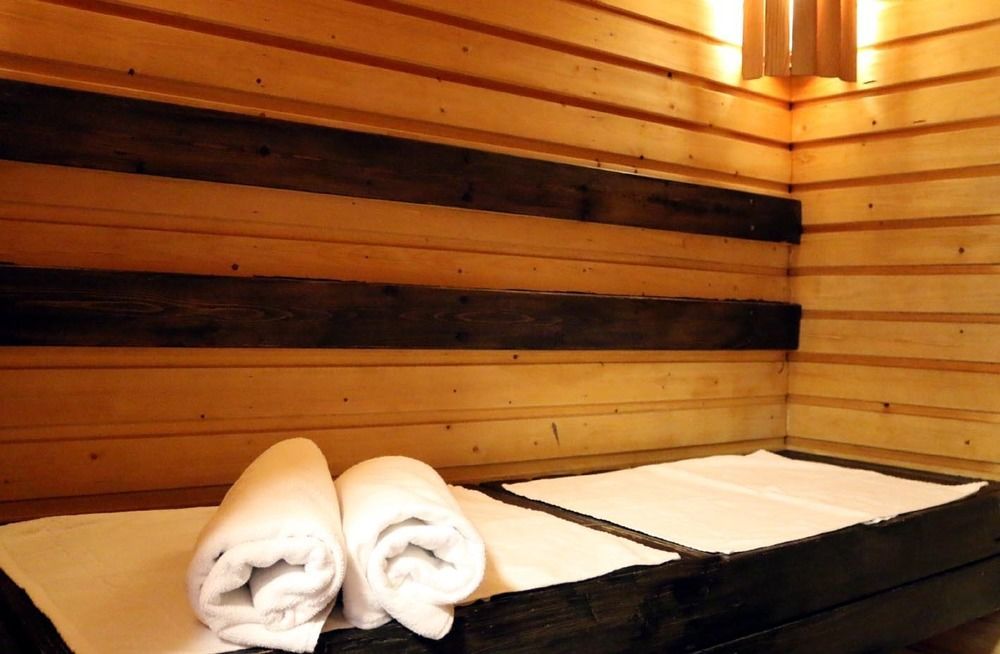 โอราวี อพาร์ตเมนต์ Hotel Oravi ภายนอก รูปภาพ